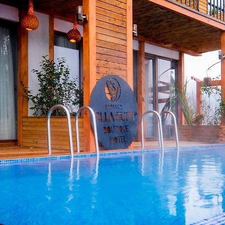 Sapanca Villa Suite Boutique Hotel Екстер'єр фото