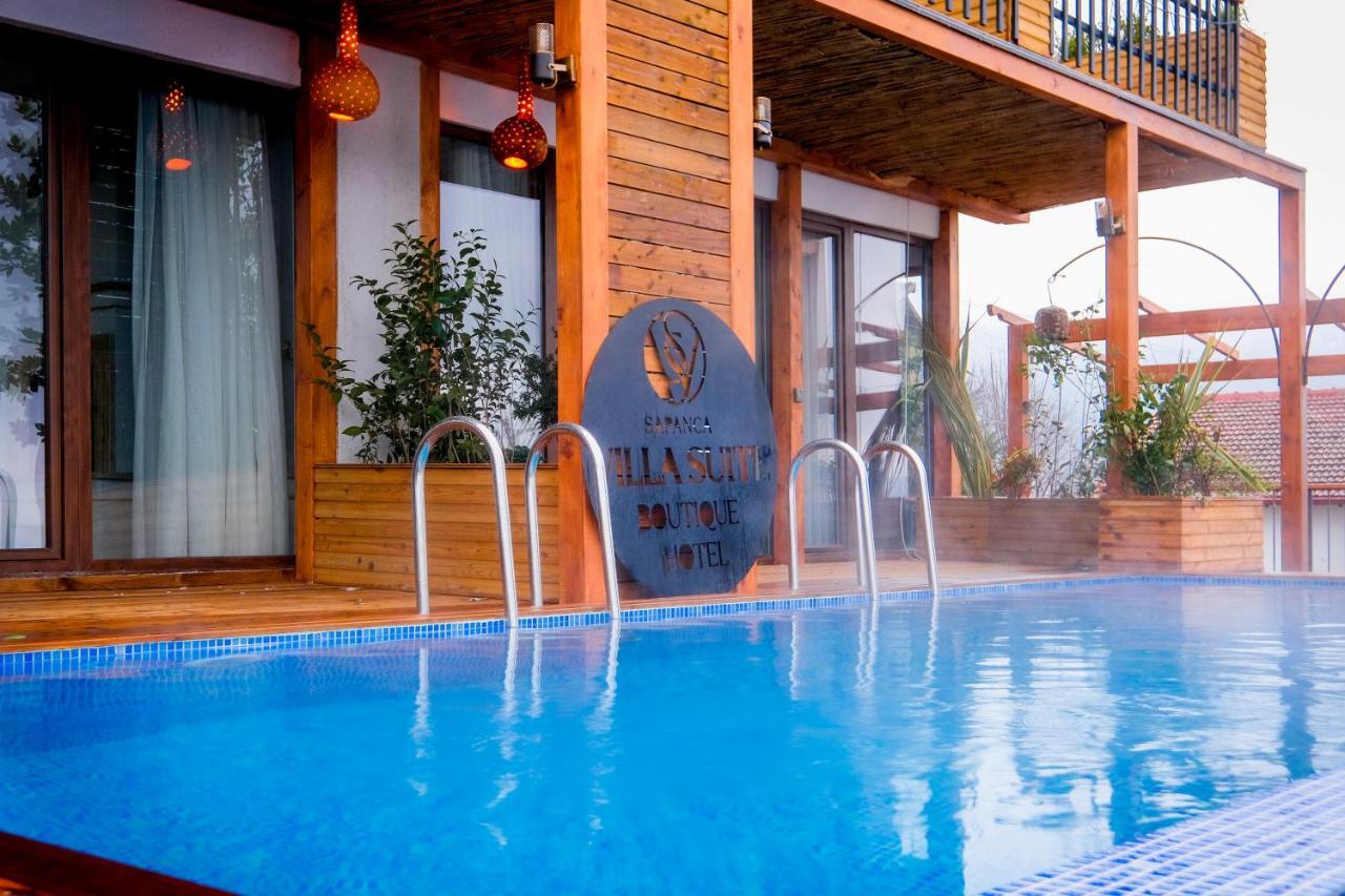 Sapanca Villa Suite Boutique Hotel Екстер'єр фото