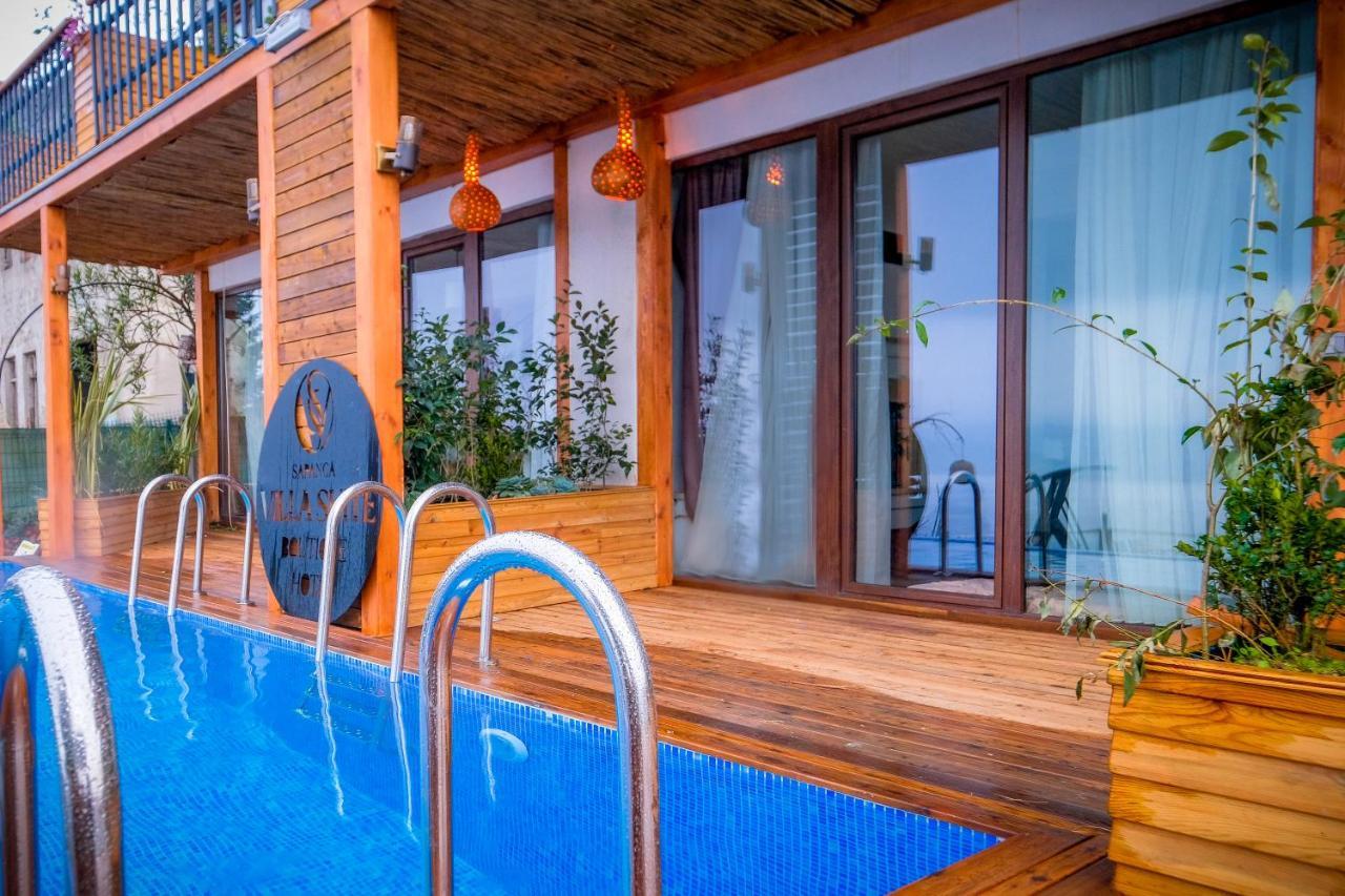 Sapanca Villa Suite Boutique Hotel Екстер'єр фото