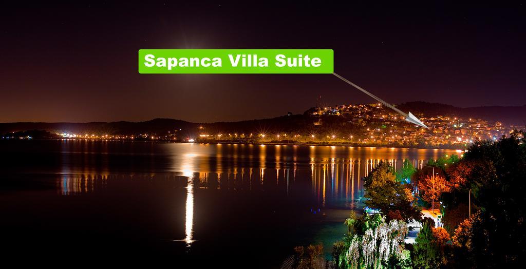 Sapanca Villa Suite Boutique Hotel Екстер'єр фото